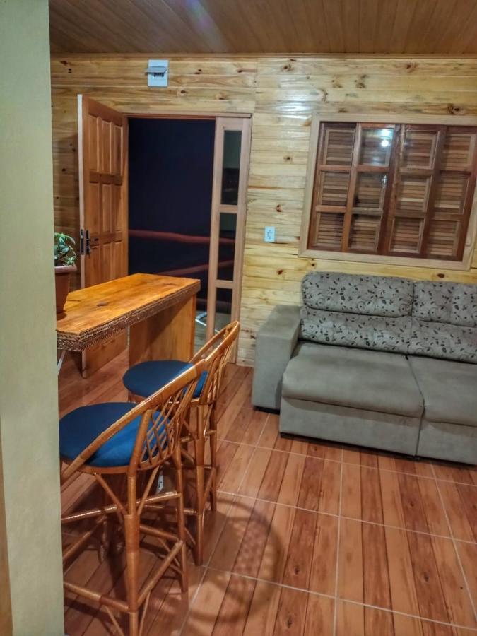 Cabana Recanto Do Physalis Rio Rufino Экстерьер фото