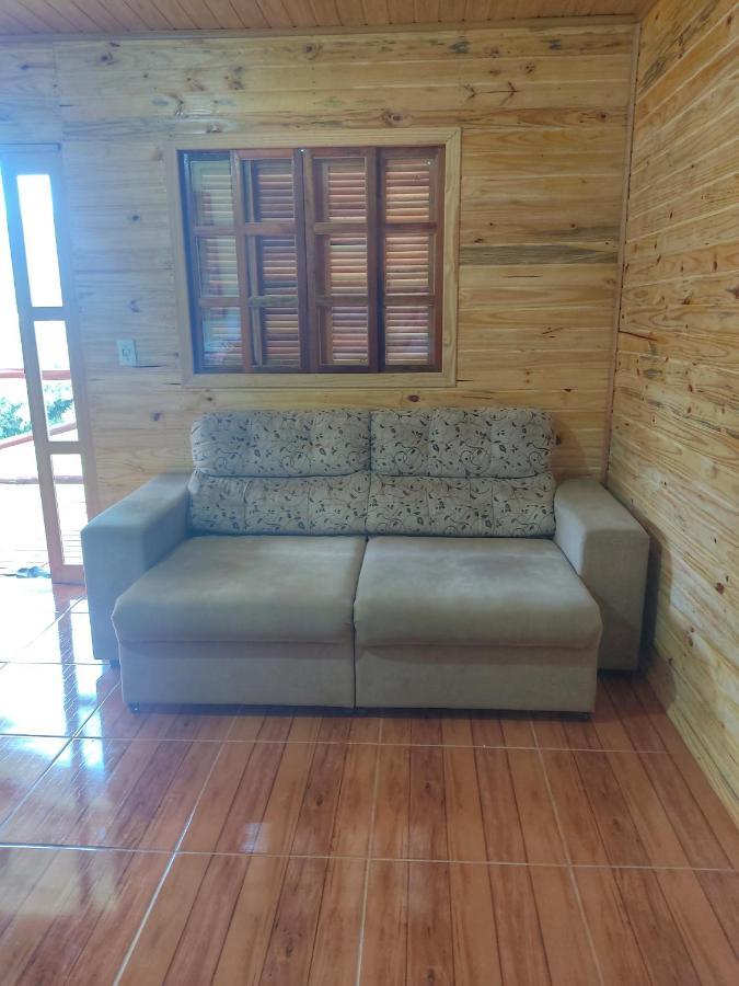 Cabana Recanto Do Physalis Rio Rufino Экстерьер фото